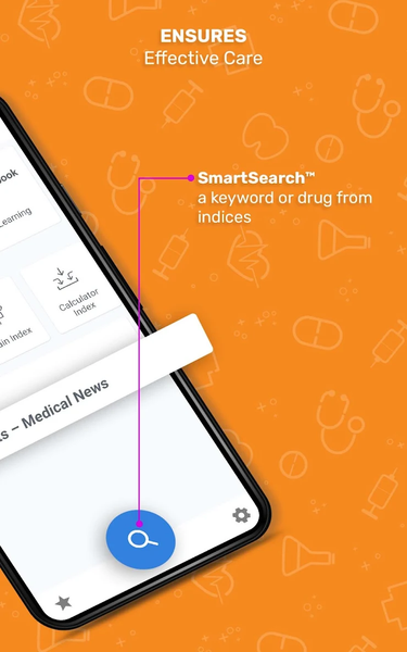 Nurse’s Drug Handbook App - عکس برنامه موبایلی اندروید