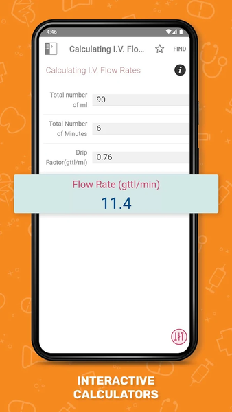 Nurse’s Drug Handbook App - عکس برنامه موبایلی اندروید