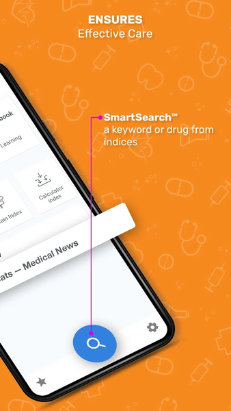 Nurse’s Drug Handbook App - عکس برنامه موبایلی اندروید