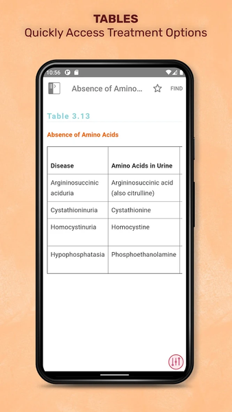 Manual Lab & Diagnostic Tests - Image screenshot of android app
