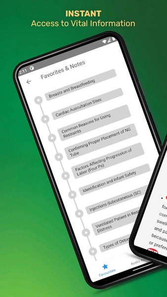 LPN Notes: Clinical Guide - عکس برنامه موبایلی اندروید