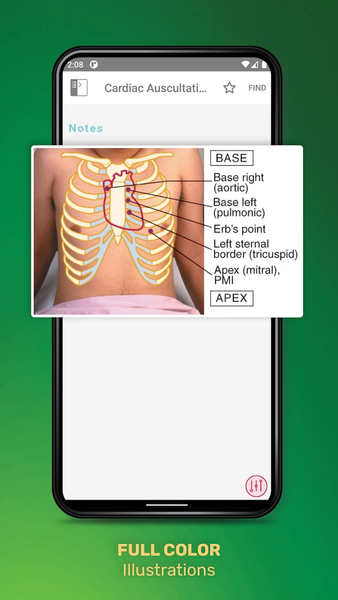 LPN Notes: Clinical Guide - عکس برنامه موبایلی اندروید
