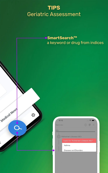 LPN Notes: Clinical Guide - عکس برنامه موبایلی اندروید