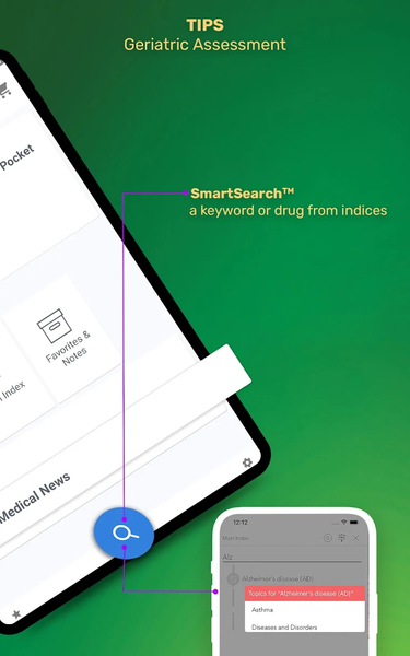 LPN Notes: Clinical Guide - عکس برنامه موبایلی اندروید