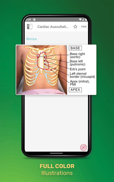 LPN Notes: Clinical Guide - عکس برنامه موبایلی اندروید