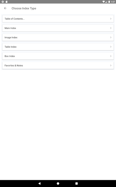 McLean EMG Guide - عکس برنامه موبایلی اندروید