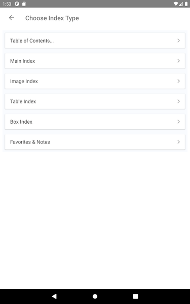 McLean EMG Guide - عکس برنامه موبایلی اندروید