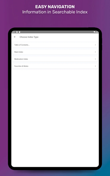 MedSurg Notes: Nurse Pkt Guide - Image screenshot of android app