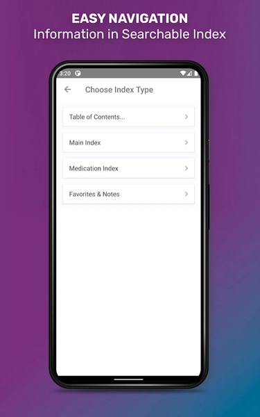 MedSurg Notes: Nurse Pkt Guide - Image screenshot of android app