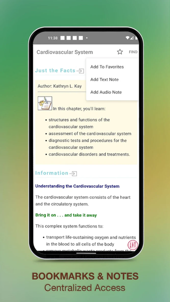 Critical Care Nursing CCRN - عکس برنامه موبایلی اندروید