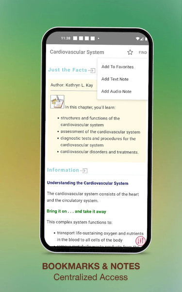 Critical Care Nursing CCRN - عکس برنامه موبایلی اندروید