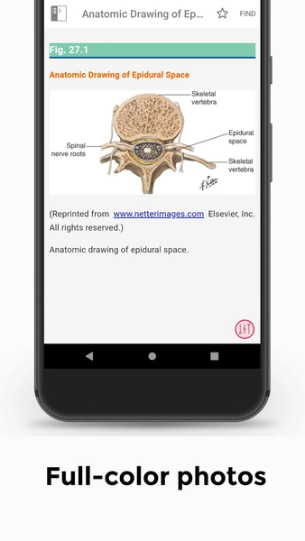 Nursing Skills & Procedures - Image screenshot of android app
