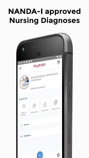 Nursing Diagnoses: Definitions and Classification - عکس برنامه موبایلی اندروید