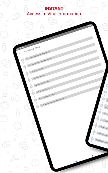 Netter's Anatomy Flash Cards - عکس برنامه موبایلی اندروید