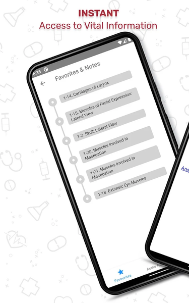 Netter's Anatomy Flash Cards - عکس برنامه موبایلی اندروید