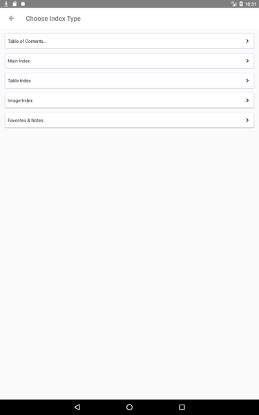 Oncology Nursing Drug Handbook - عکس برنامه موبایلی اندروید