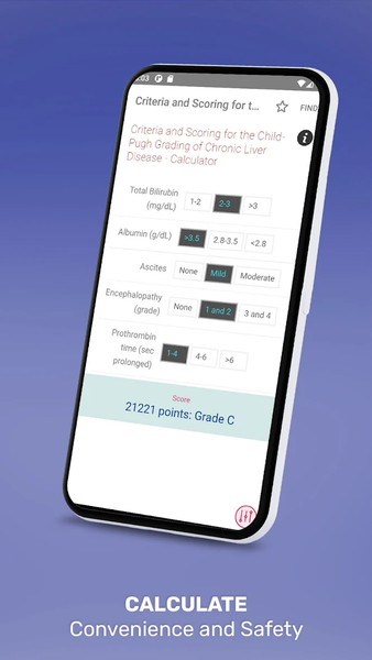 Pharmacotherapy Handbook - Image screenshot of android app