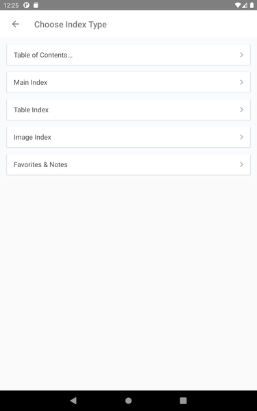 Pocket Anatomy and Physiology - Image screenshot of android app