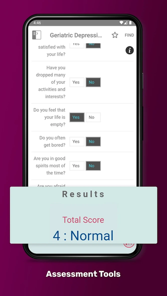 PsychNotes: Clinical Pkt Guide - عکس برنامه موبایلی اندروید