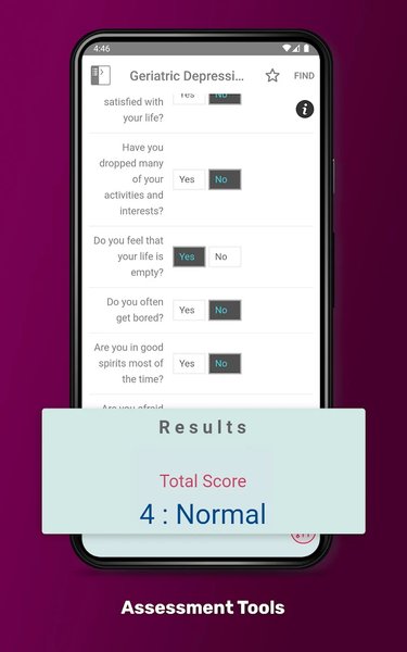 PsychNotes: Clinical Pkt Guide - عکس برنامه موبایلی اندروید