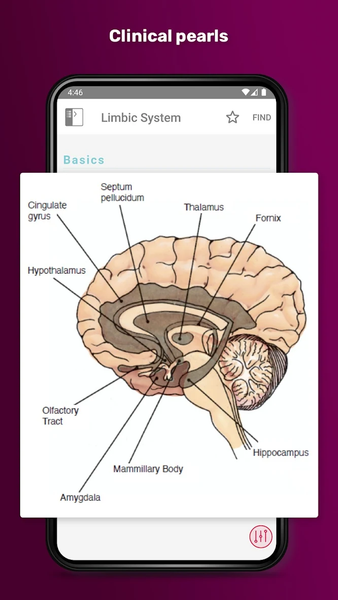 PsychNotes: Clinical Pkt Guide - عکس برنامه موبایلی اندروید