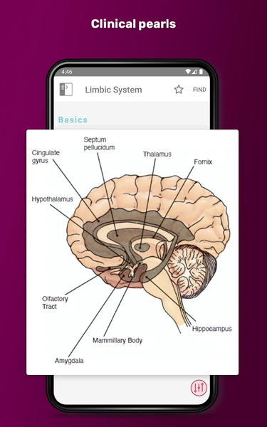 PsychNotes: Clinical Pkt Guide - عکس برنامه موبایلی اندروید