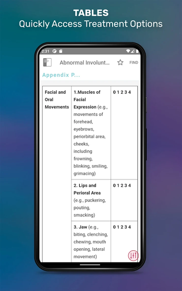 Psychiatric Nursing - Image screenshot of android app