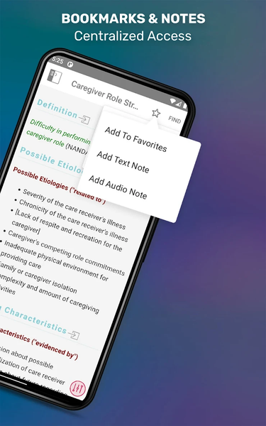 Psychiatric Nursing - Image screenshot of android app