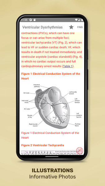 Diseases & Disorders: Nursing - Image screenshot of android app