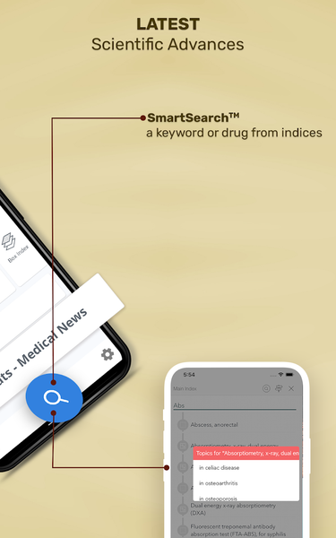 Diseases & Disorders: Nursing - Image screenshot of android app