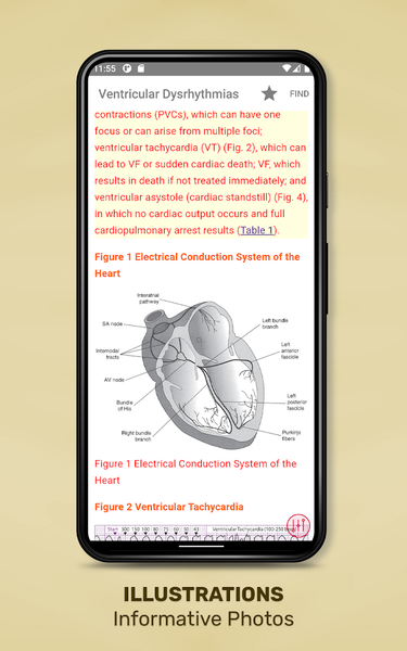 Diseases & Disorders: Nursing - Image screenshot of android app