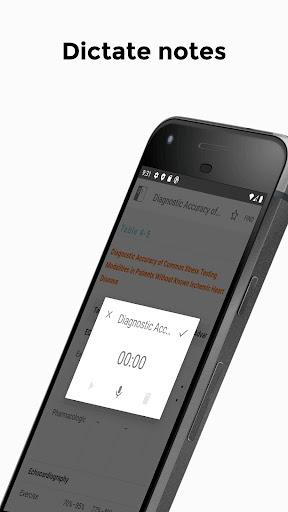 Washington Manual Medical Ther - Image screenshot of android app
