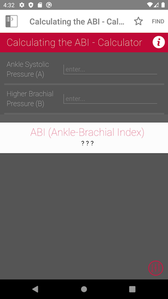 Product Guide Skin Wound Care - Image screenshot of android app