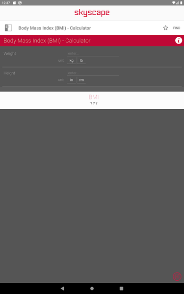 Product Guide Skin Wound Care - Image screenshot of android app