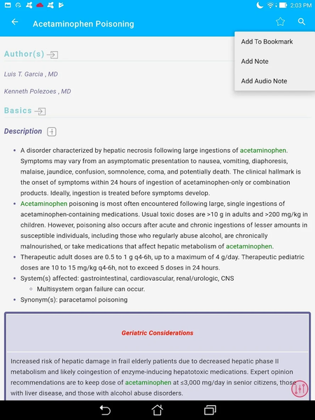 Anatomy Atlas, USMLE, Clinical - عکس برنامه موبایلی اندروید