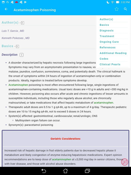 Anatomy Atlas, USMLE, Clinical - عکس برنامه موبایلی اندروید