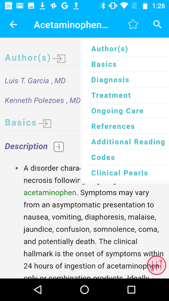 Anatomy Atlas, USMLE, Clinical - عکس برنامه موبایلی اندروید