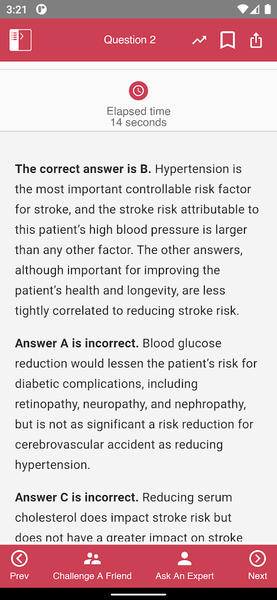 First Aid for USMLE Step 2 CK - Image screenshot of android app