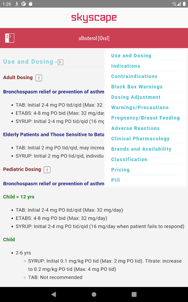 Medical Surgical Nurse Cert Ex - Image screenshot of android app