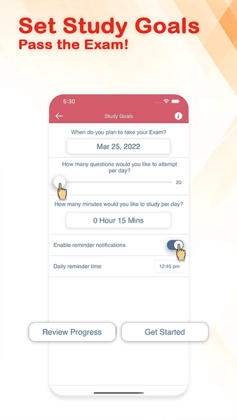 PASS CCRN! - عکس برنامه موبایلی اندروید