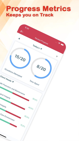 PASS CCRN! - عکس برنامه موبایلی اندروید