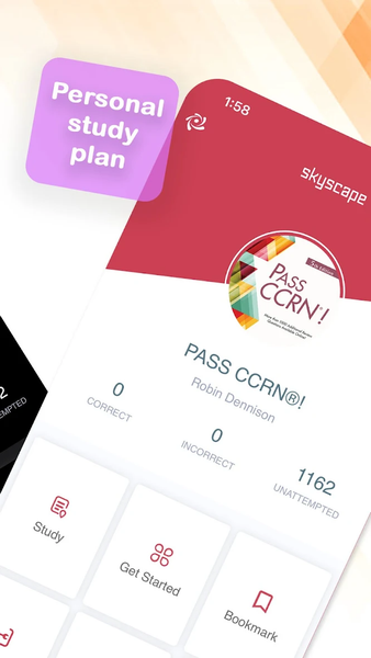 PASS CCRN! - عکس برنامه موبایلی اندروید