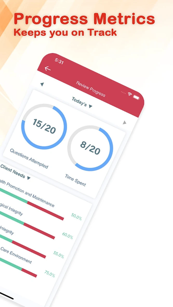 PASS CCRN! - عکس برنامه موبایلی اندروید