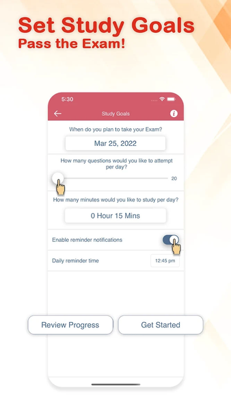 PASS CCRN! - عکس برنامه موبایلی اندروید