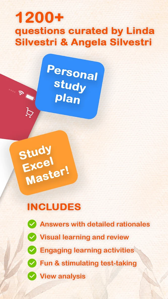 Saunders NCLEX PN Q&A LPN-LVN - Image screenshot of android app