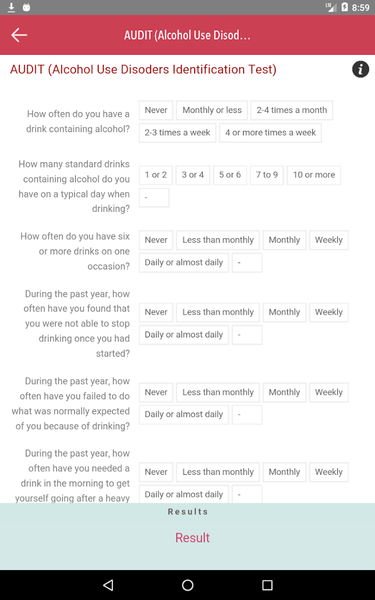 Saunders QA NCLEX PN Exam Prep - Image screenshot of android app