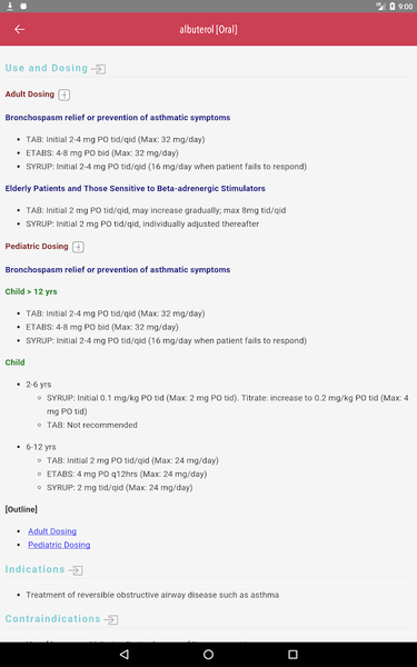 Saunders QA NCLEX PN Exam Prep - Image screenshot of android app