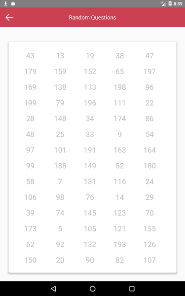Saunders QA NCLEX PN Exam Prep - Image screenshot of android app