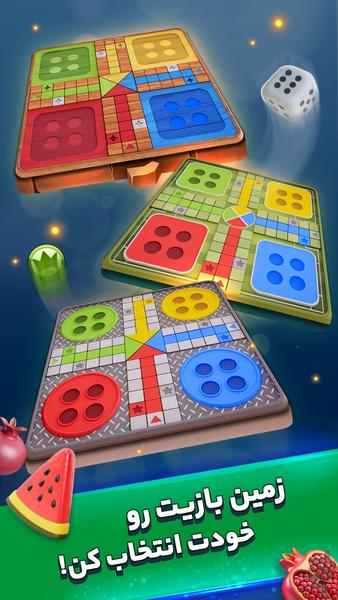 منچ باز: بازی چت صوتی انلاین - عکس بازی موبایلی اندروید