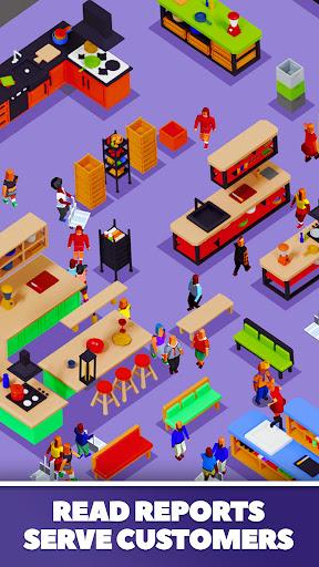 Furniture Store Tycoon: Idle - Gameplay image of android game